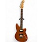 Used Reverend KINGBOLT HH COPPER METALLIC FIRE Solid Body Electric Guitar thumbnail