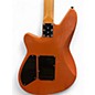 Used Reverend KINGBOLT HH COPPER METALLIC FIRE Solid Body Electric Guitar