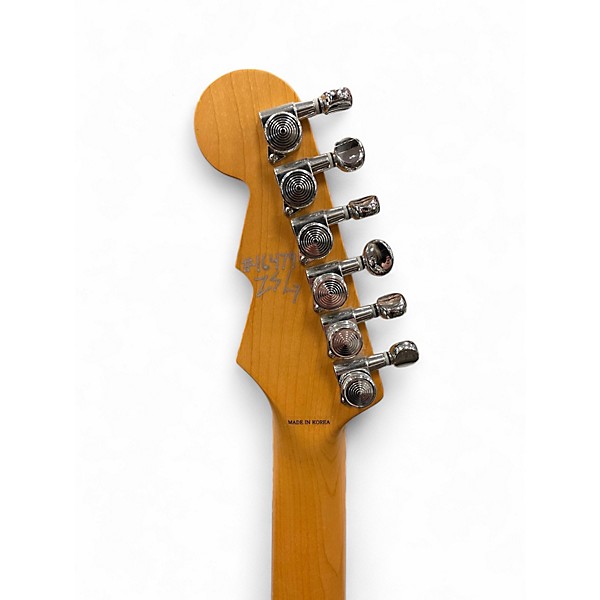 Used Reverend KINGBOLT HH COPPER METALLIC FIRE Solid Body Electric Guitar