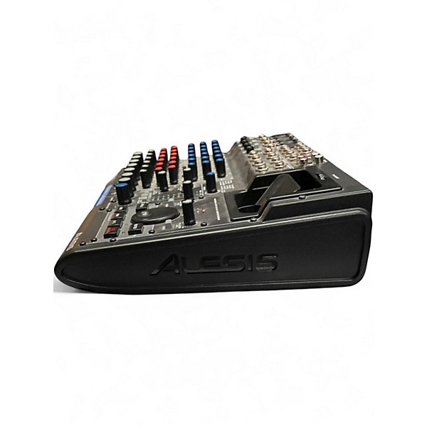 Used Alesis MultiMix 8 USB 8-Channel Unpowered Mixer