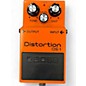 Used BOSS DS1 Distortion Effect Pedal thumbnail