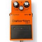 Used BOSS DS1 Distortion Effect Pedal