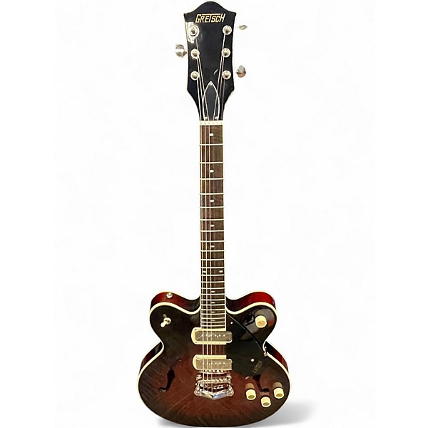 Used Gretsch Guitars G2622T P90 Sunburst Hollow Body Electric Guitar