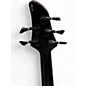 Used Yamaha RBX775 5 String Blue Electric Bass Guitar