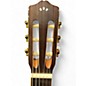 Used Cordoba C4-CE Dark Sunburst Classical Acoustic Electric Guitar