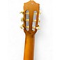 Used Cordoba C4-CE Dark Sunburst Classical Acoustic Electric Guitar