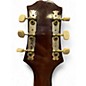 Vintage 1980s Epiphone FT-140 Natural Acoustic Guitar