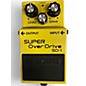 Used BOSS SD1 Effect Pedal thumbnail