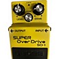 Used BOSS SD1 Effect Pedal