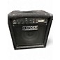 Used Fender Rumble 15 15W 1X8 Bass Combo Amp thumbnail