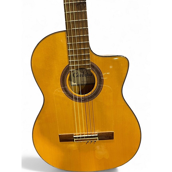 Used Cordoba GK Studio Natural Classical Acoustic Guitar