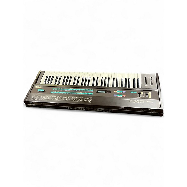 Used Yamaha DX7 Synthesizer