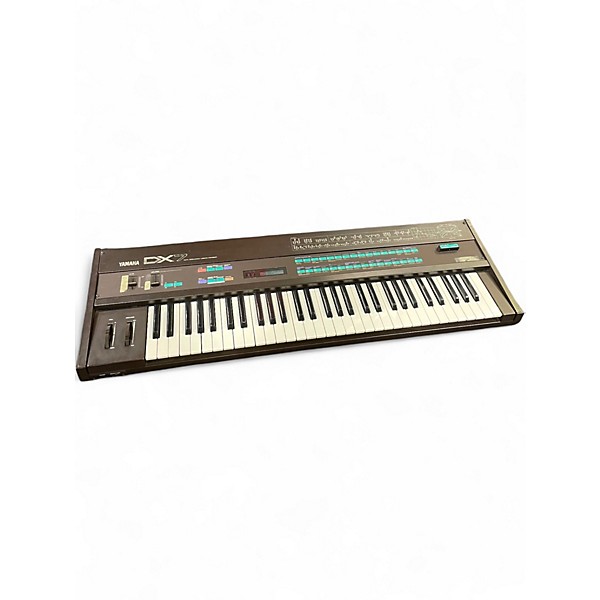 Used Yamaha DX7 Synthesizer