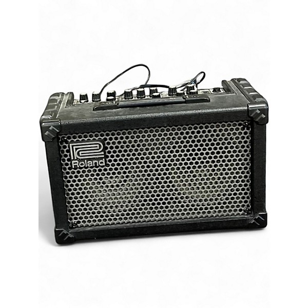 Used Roland Cube Street Guitar Combo Amp