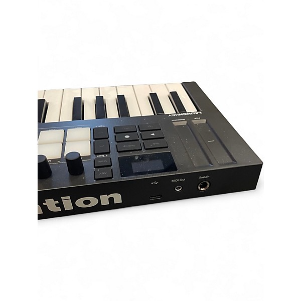 Used Novation Launchkey Mini MK4 MIDI Controller
