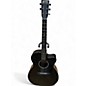 Used Martin X Series Special Black Acoustic Electric Guitar thumbnail