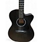 Used Martin X Series Special Black Acoustic Electric Guitar
