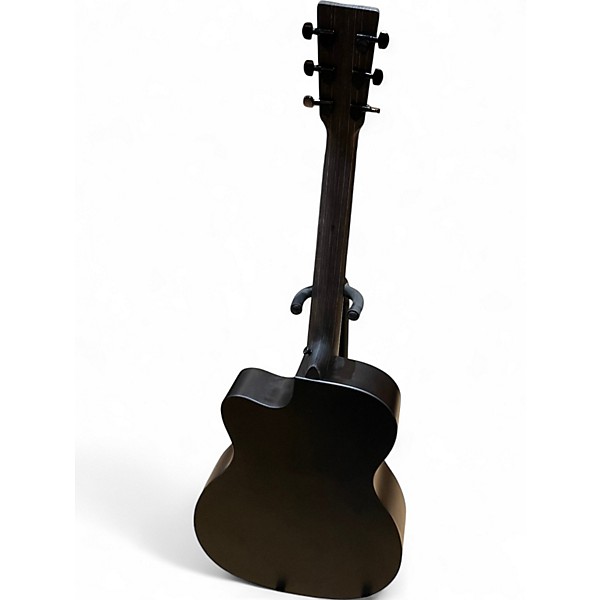 Used Martin X Series Special Black Acoustic Electric Guitar