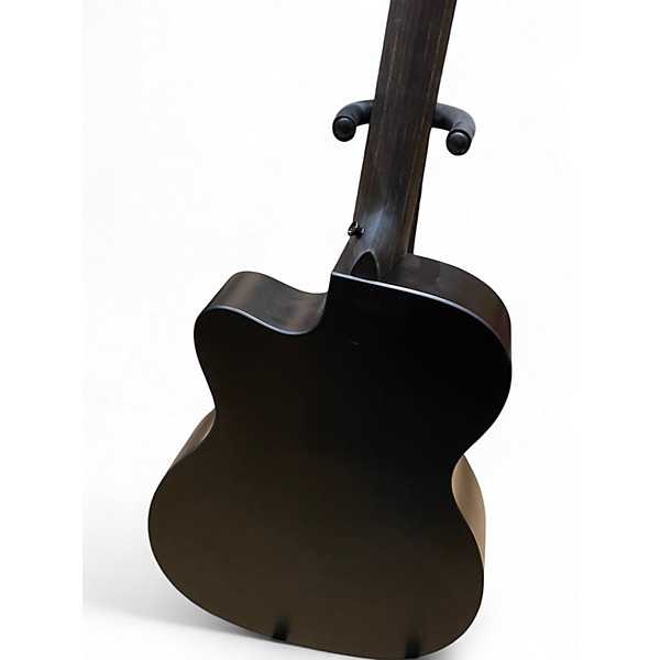 Used Martin X Series Special Black Acoustic Electric Guitar