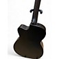 Used Martin X Series Special Black Acoustic Electric Guitar