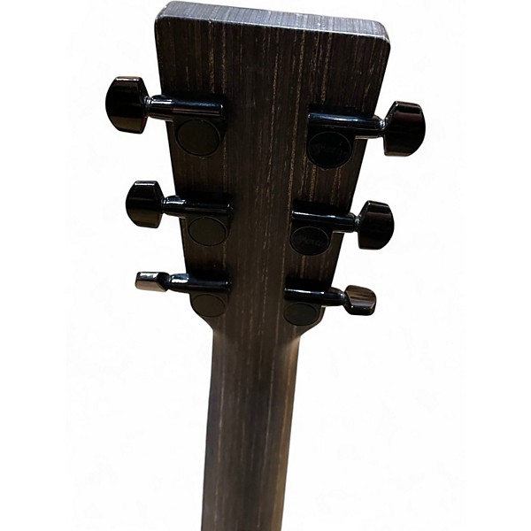 Used Martin X Series Special Black Acoustic Electric Guitar