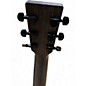 Used Martin X Series Special Black Acoustic Electric Guitar