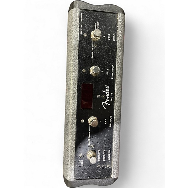 Used Fender MGT-4 Pedal