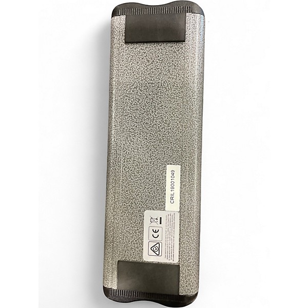 Used Fender MGT-4 Pedal