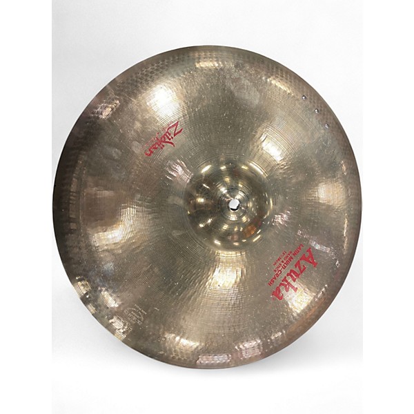 Used Zildjian 15in Azuka Latin Multi-Crash Cymbal