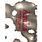 Used Zildjian 15in Azuka Latin Multi-Crash Cymbal