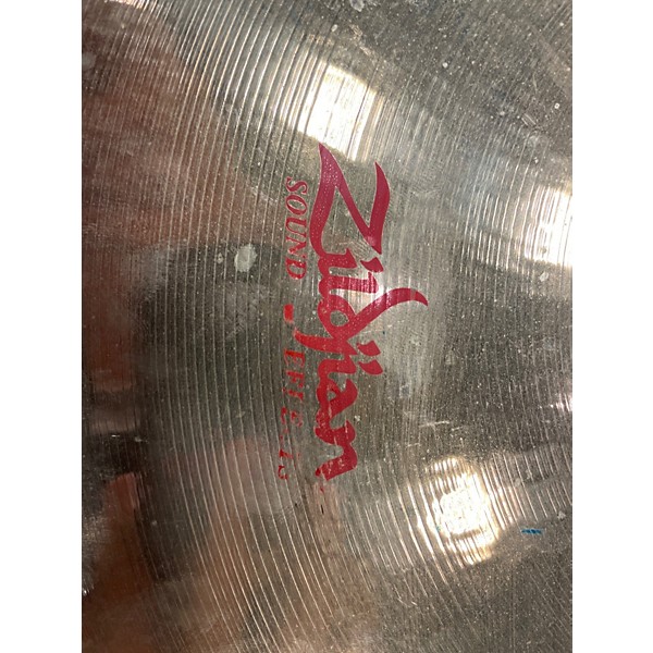 Used Zildjian 15in Azuka Latin Multi-Crash Cymbal