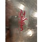 Used Zildjian 15in Azuka Latin Multi-Crash Cymbal