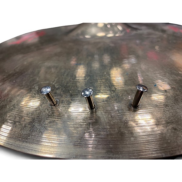 Used Zildjian 15in Azuka Latin Multi-Crash Cymbal