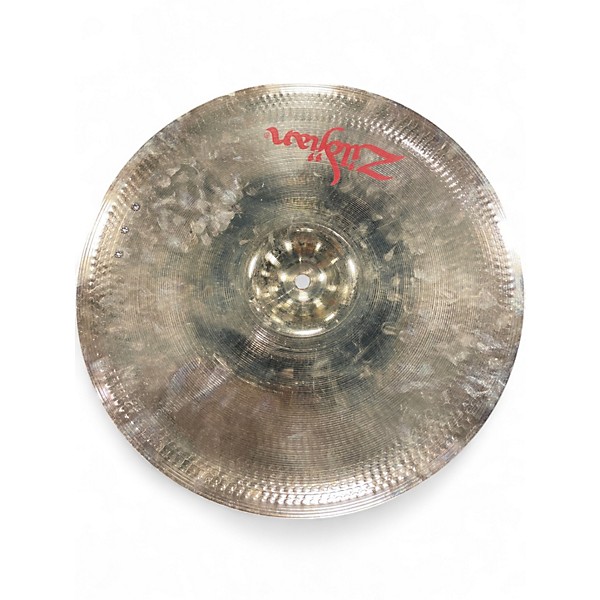 Used Zildjian 15in Azuka Latin Multi-Crash Cymbal
