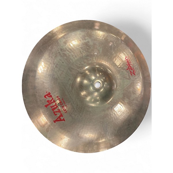 Used Zildjian 13in Azuka Latin Crash Cymbal