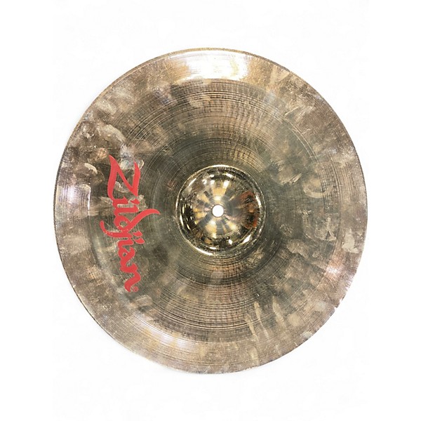 Used Zildjian 13in Azuka Latin Crash Cymbal