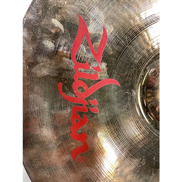 Used Zildjian 13in Azuka Latin Crash Cymbal