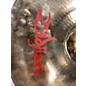 Used Zildjian 13in Azuka Latin Crash Cymbal