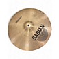 Used SABIAN 18in B8 Crash Cymbal thumbnail