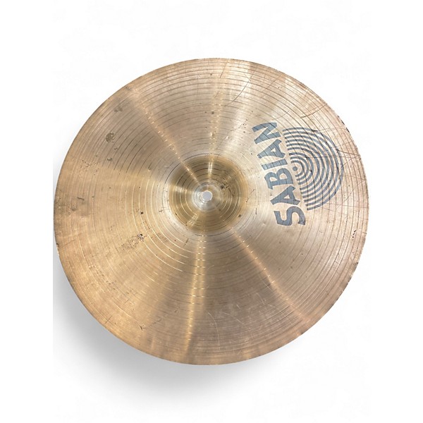 Used SABIAN 18in B8 Crash Cymbal