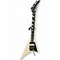 Used 2024 Jackson JS Series Rhoads JS32 Ivory Solid Body Electric Guitar thumbnail