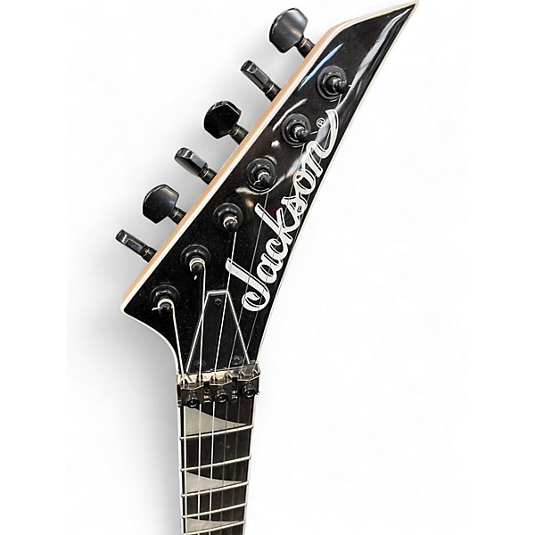 Used 2024 Jackson JS Series Rhoads JS32 Ivory Solid Body Electric Guitar