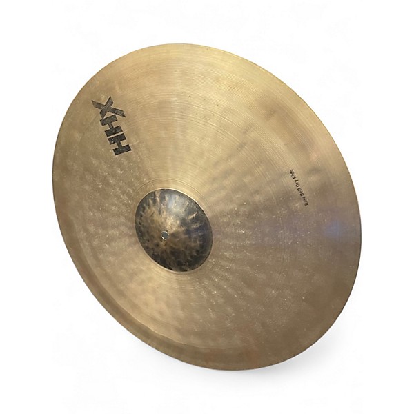 Used SABIAN 22in HHX Raw Bell Dry Ride Cymbal