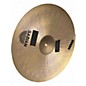 Used SABIAN 22in HHX Raw Bell Dry Ride Cymbal