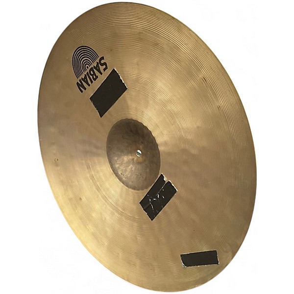 Used SABIAN 22in HHX Raw Bell Dry Ride Cymbal