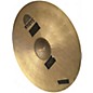 Used SABIAN 22in HHX Raw Bell Dry Ride Cymbal