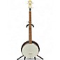 Used Flinthill FHB55 Natural Banjo thumbnail