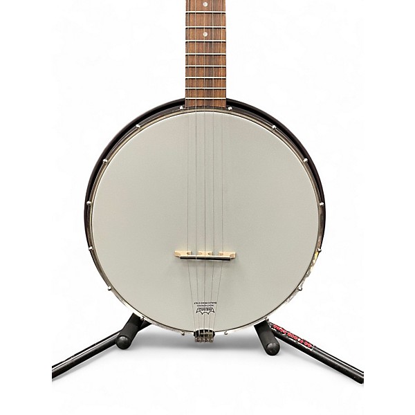 Used Flinthill FHB55 Natural Banjo