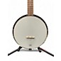 Used Flinthill FHB55 Natural Banjo