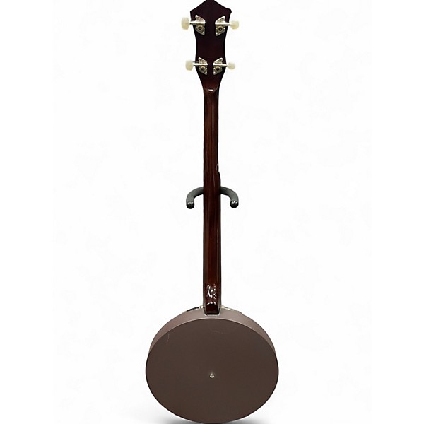 Used Flinthill FHB55 Natural Banjo